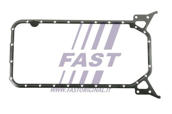Fast FT49205 Gasket oil pan FT49205: Buy near me in Poland at 2407.PL - Good price!
