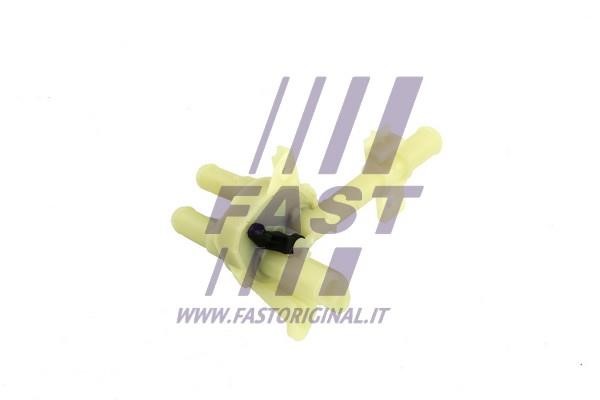 Fast FT59004 Кран печки FT59004: Отличная цена - Купить в Польше на 2407.PL!
