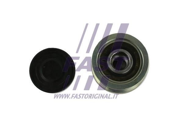 Fast FT45648 Belt pulley generator FT45648: Buy near me in Poland at 2407.PL - Good price!