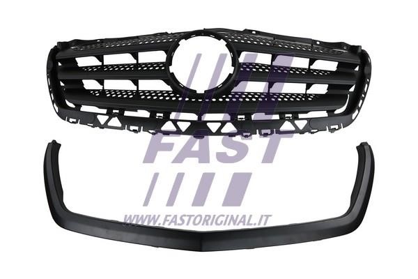 Fast FT91646 Radiator Grille FT91646: Buy near me in Poland at 2407.PL - Good price!
