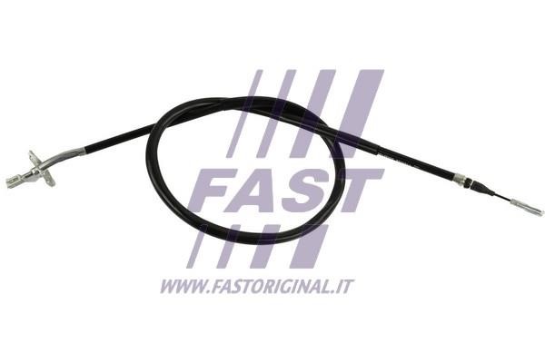 Fast FT69028 Трос гальма стоянки FT69028: Приваблива ціна - Купити у Польщі на 2407.PL!