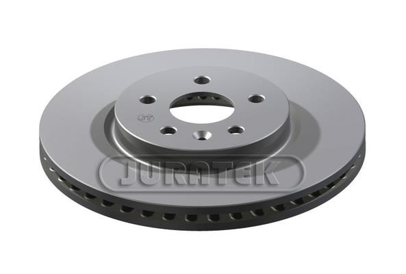 Juratek VAU166 Front brake disc ventilated VAU166: Buy near me in Poland at 2407.PL - Good price!