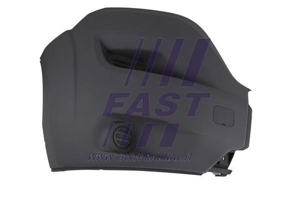 Fast FT91451 Front bumper corner right FT91451: Buy near me in Poland at 2407.PL - Good price!