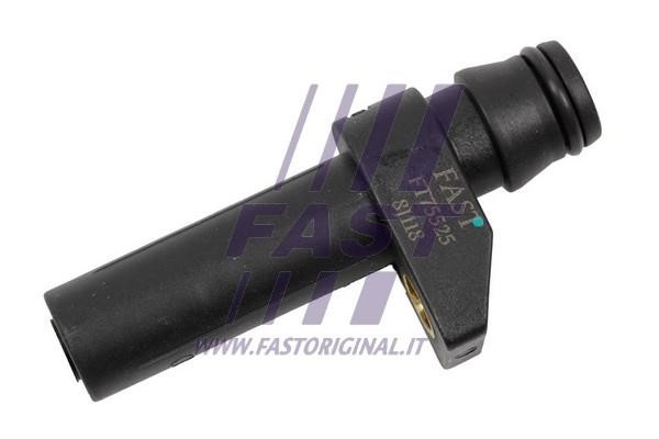 Fast FT75525 Crankshaft position sensor FT75525: Buy near me in Poland at 2407.PL - Good price!