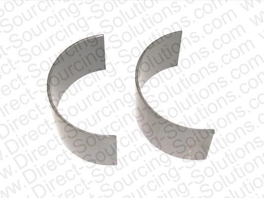 DSS 110157 Big End Bearings 110157: Buy near me in Poland at 2407.PL - Good price!