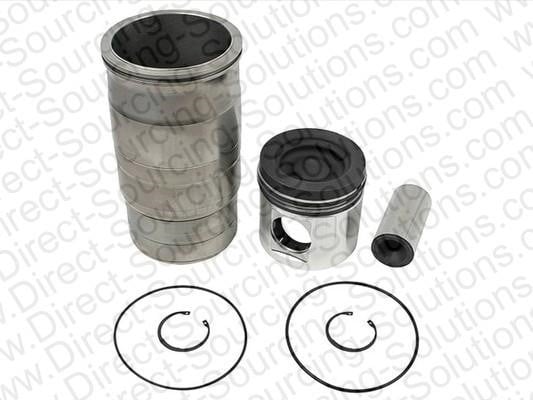 DSS 110158 Cylinder Sleeve Kit 110158: Buy near me in Poland at 2407.PL - Good price!