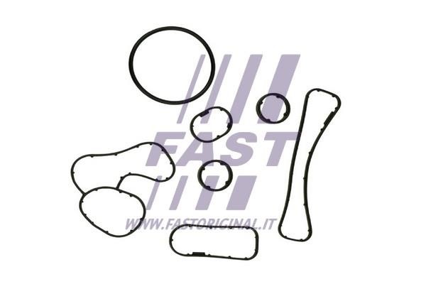 Fast FT48930 Seal, oil cooler FT48930: Buy near me in Poland at 2407.PL - Good price!