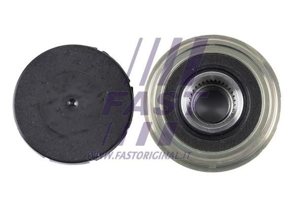 Fast FT45653 Belt pulley generator FT45653: Buy near me in Poland at 2407.PL - Good price!
