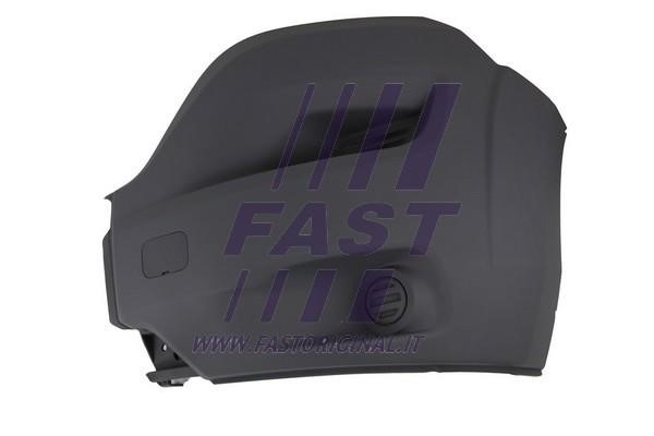 Fast FT91452 Front bumper corner left FT91452: Buy near me in Poland at 2407.PL - Good price!