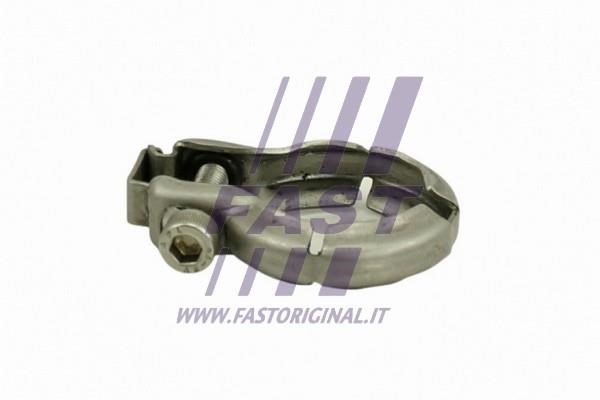 Fast FT84610 Exhaust clamp FT84610: Buy near me at 2407.PL in Poland at an Affordable price!