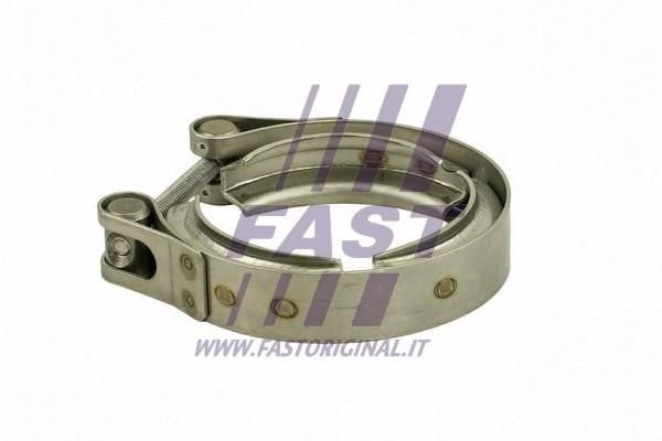 Fast FT84607 Exhaust clamp FT84607: Buy near me at 2407.PL in Poland at an Affordable price!