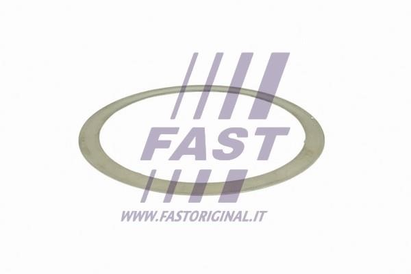 Fast FT84501 Прокладання вихлопної труби FT84501: Приваблива ціна - Купити у Польщі на 2407.PL!