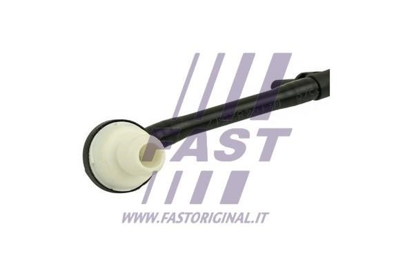 Przewód podciśnieniowy, urządzenie wspomagające hamowanie Fast FT33516