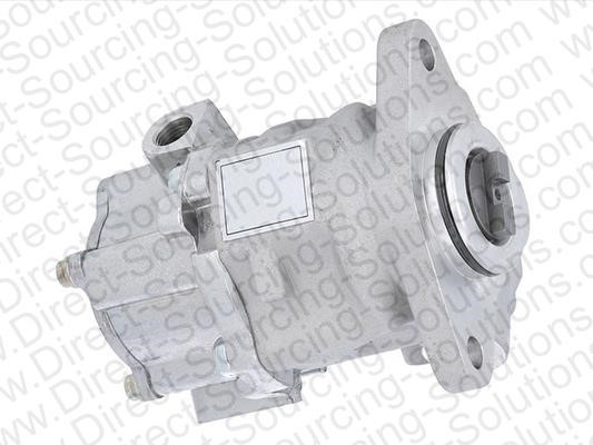 DSS 450038 Hydraulic Pump, steering system 450038: Buy near me in Poland at 2407.PL - Good price!