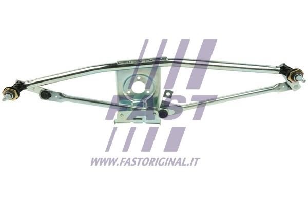 Fast FT93131 Трапеция стеклоочистителя FT93131: Отличная цена - Купить в Польше на 2407.PL!