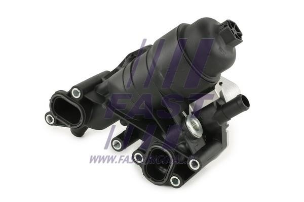 Fast FT55404 Oil Cooler, engine oil FT55404: Buy near me in Poland at 2407.PL - Good price!