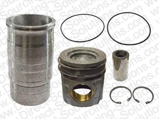 DSS 110139OEM Cylinder Sleeve Kit 110139OEM: Buy near me at 2407.PL in Poland at an Affordable price!
