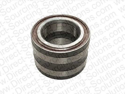 DSS 405033OEM Wheel hub bearing 405033OEM: Buy near me at 2407.PL in Poland at an Affordable price!