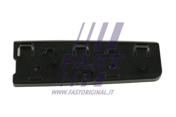 Fast FT91665 Комплект кронштейнів, решітка радіатора FT91665: Приваблива ціна - Купити у Польщі на 2407.PL!