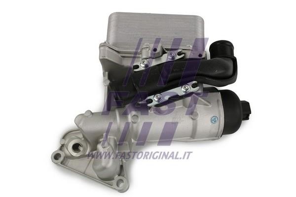 Fast FT55413 Oil Cooler, engine oil FT55413: Buy near me in Poland at 2407.PL - Good price!