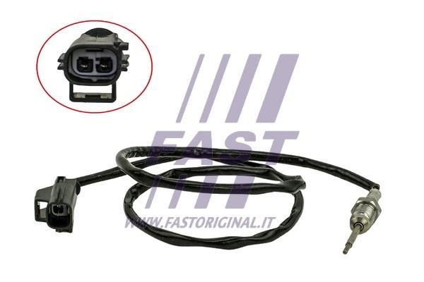 Fast FT80224 Датчик температуры отработанных газов FT80224: Отличная цена - Купить в Польше на 2407.PL!