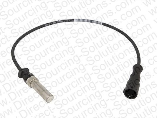 DSS 560092OEM Sensor, wheel speed 560092OEM: Buy near me at 2407.PL in Poland at an Affordable price!