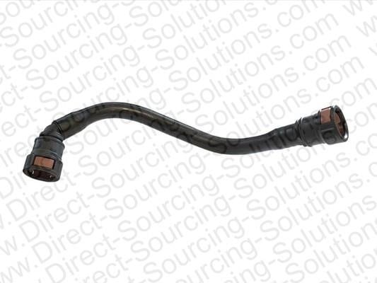 DSS 250117 Hydraulic Hose, steering system 250117: Buy near me at 2407.PL in Poland at an Affordable price!
