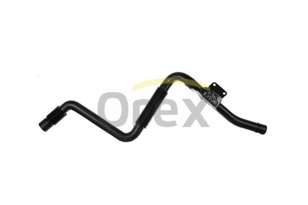 Orex 350126 Pipe, oil filler neck 350126: Buy near me in Poland at 2407.PL - Good price!