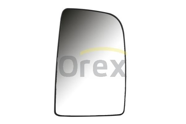 Orex 182132 Mirror Glass, outside mirror 182132: Buy near me in Poland at 2407.PL - Good price!