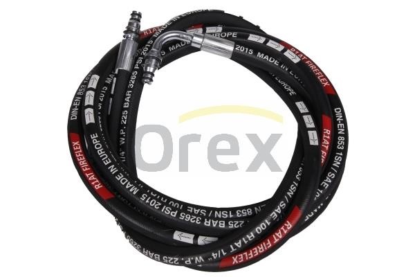 Orex 125055 Clutch hose 125055: Buy near me in Poland at 2407.PL - Good price!
