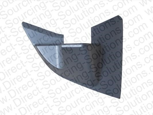 DSS 290155 Cover, outside mirror 290155: Buy near me in Poland at 2407.PL - Good price!