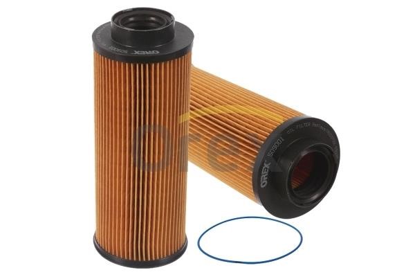 Orex 509001 Oil Filter 509001: Buy near me at 2407.PL in Poland at an Affordable price!