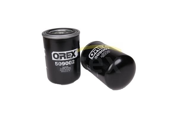Orex 509002 Filtr paliwa 509002: Dobra cena w Polsce na 2407.PL - Kup Teraz!