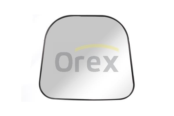 Orex 582015 Дзеркальне скло, ширококутне дзеркало 582015: Приваблива ціна - Купити у Польщі на 2407.PL!
