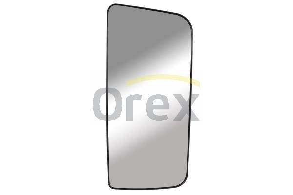 Orex 182134 Mirror Glass, outside mirror 182134: Buy near me in Poland at 2407.PL - Good price!