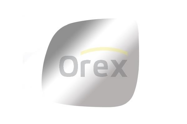 Orex 182195 Mirror Glass, outside mirror 182195: Buy near me in Poland at 2407.PL - Good price!