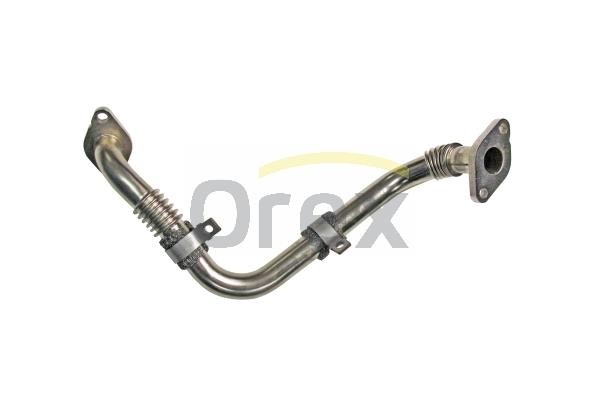 Orex 149043 Pipe, EGR valve 149043: Buy near me in Poland at 2407.PL - Good price!