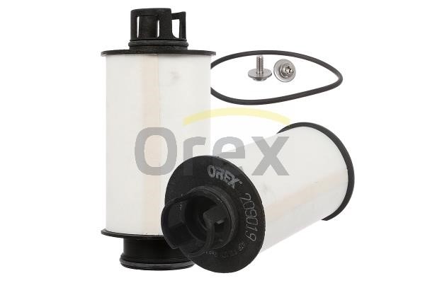 Orex 209019 Фільтр, система продування картера 209019: Приваблива ціна - Купити у Польщі на 2407.PL!