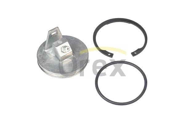 Orex 133083 Lock Ring, steering knuckle 133083: Buy near me at 2407.PL in Poland at an Affordable price!