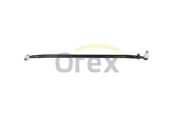 Orex 124067 Поперечная рулевая тяга 124067: Отличная цена - Купить в Польше на 2407.PL!