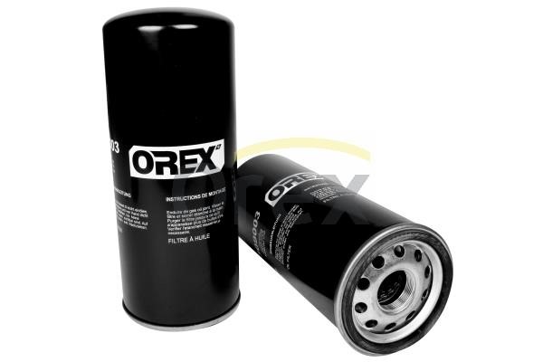 Orex 309003 Oil Filter 309003: Buy near me in Poland at 2407.PL - Good price!