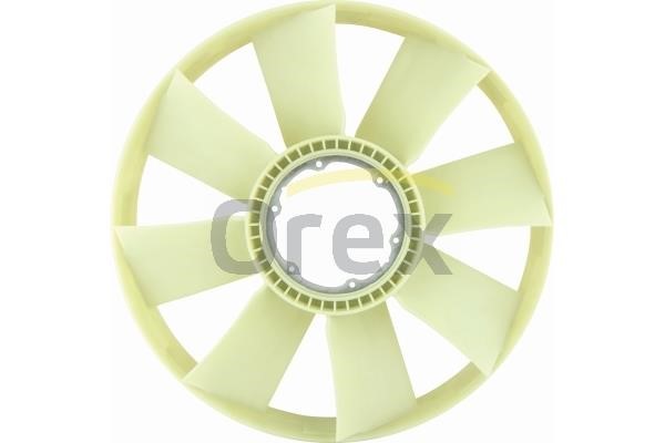 Orex 720019 Fan impeller 720019: Buy near me in Poland at 2407.PL - Good price!