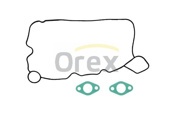 Orex 216015 Прокладка, масляный радиатор 216015: Отличная цена - Купить в Польше на 2407.PL!