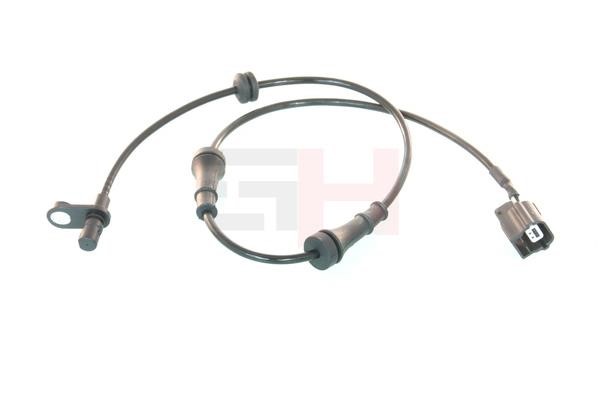 GH-Parts GH-712293V Czujnik abs tyłek. GH712293V: Dobra cena w Polsce na 2407.PL - Kup Teraz!