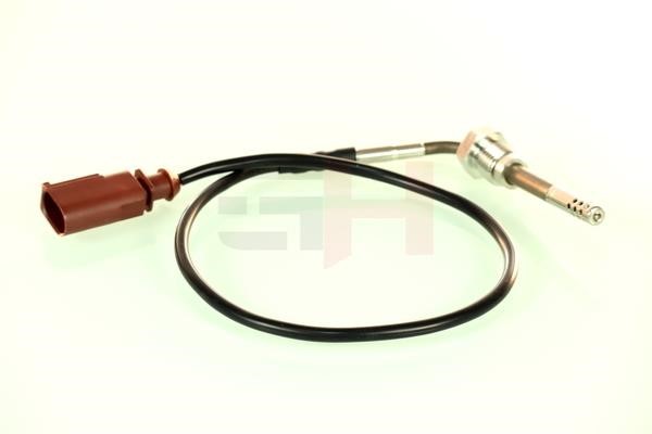 GH-Parts GH-744715 Exhaust gas temperature sensor GH744715: Buy near me in Poland at 2407.PL - Good price!