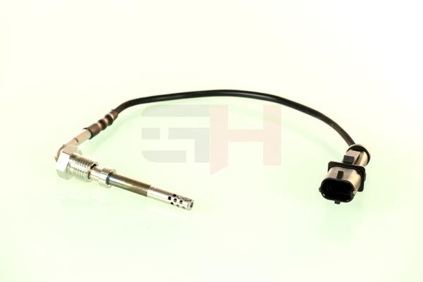 GH-Parts GH-743624 Exhaust gas temperature sensor GH743624: Buy near me in Poland at 2407.PL - Good price!