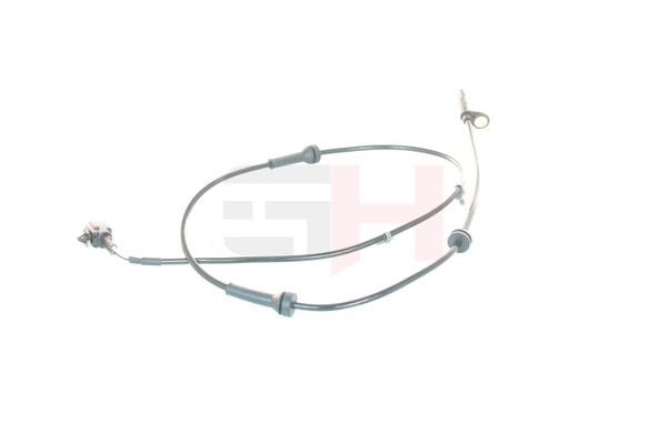 Датчик, кількість обертів колеса GH-Parts GH-702251