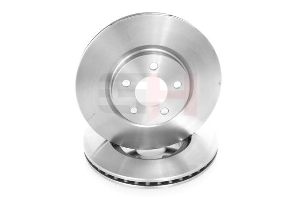 GH-Parts GH-409329 Front brake disc ventilated GH409329: Buy near me in Poland at 2407.PL - Good price!
