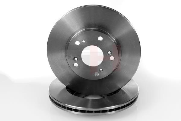 GH-Parts GH-402668 Front brake disc ventilated GH402668: Buy near me in Poland at 2407.PL - Good price!