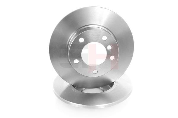 GH-Parts GH-401546 Unventilated front brake disc GH401546: Buy near me in Poland at 2407.PL - Good price!